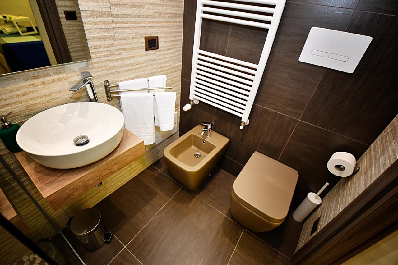 B&B Aurora Piazza Armerina Kültér fotó