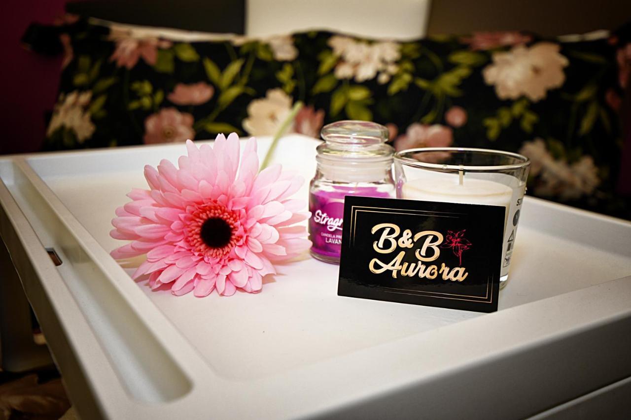 B&B Aurora Piazza Armerina Kültér fotó