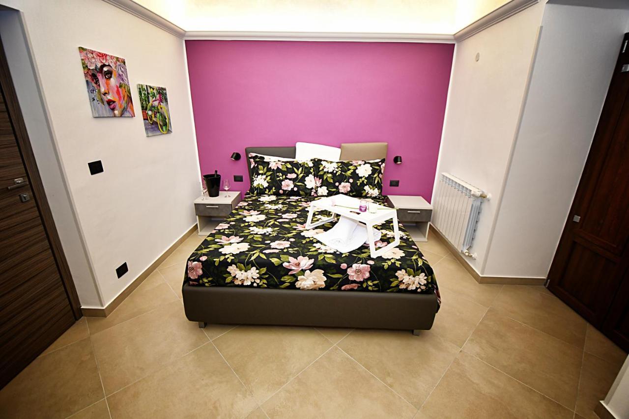 B&B Aurora Piazza Armerina Kültér fotó